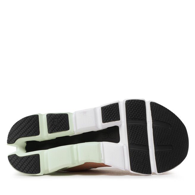 On Schuhe On Cloudflyer 4 71.98669 Peach/Aloe