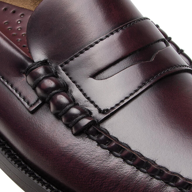 Sebago Μοκασίνια Sebago Classic Dan 7000300 Brown Burgundy 903