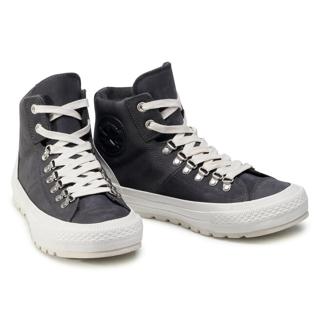 converse black and gray