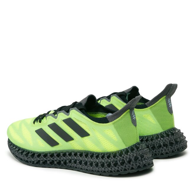 adidas Boty adidas 4DFWD 3 Running IG8978 Lucid Lemon / Carbon / Wonder Blue