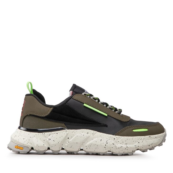 Sneakersy Fila Superhiking - Czarny