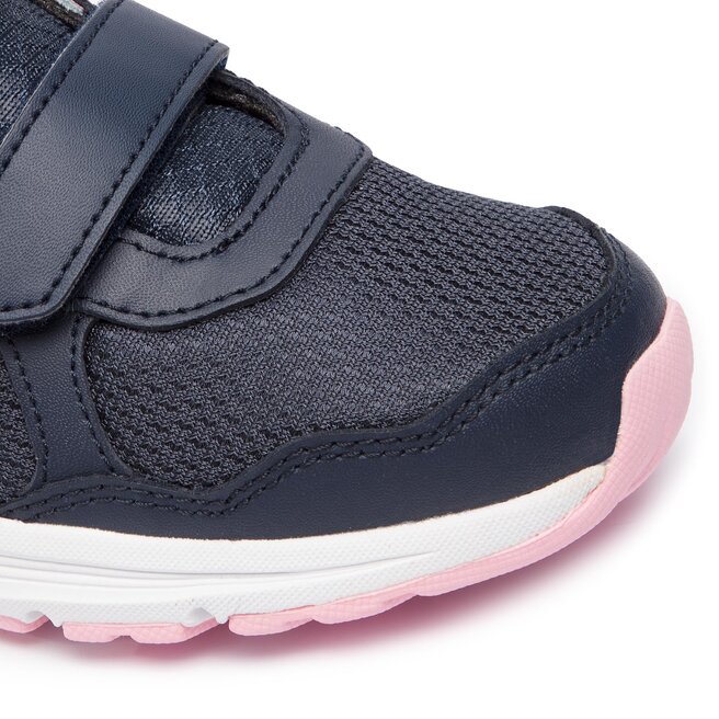 Zapatos Reebok Almotio 4.0 2V CN8593 Collegiate Navy Light Pink