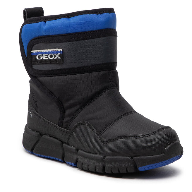 Geox Апрески Geox J Flexyper B.B Abx F J269XF 0FU50 C0245 S Black/Royal