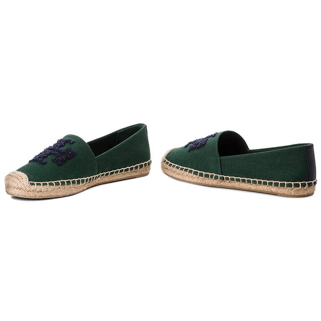 Tory burch elisa espadrille flat clearance