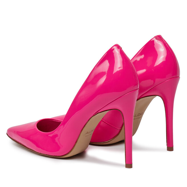 Aldo top scarpe rosa