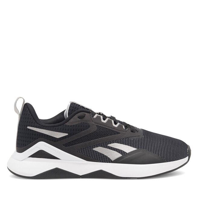 Buty na siłownię Reebok Nanoflex TR 2.0 - Czarny