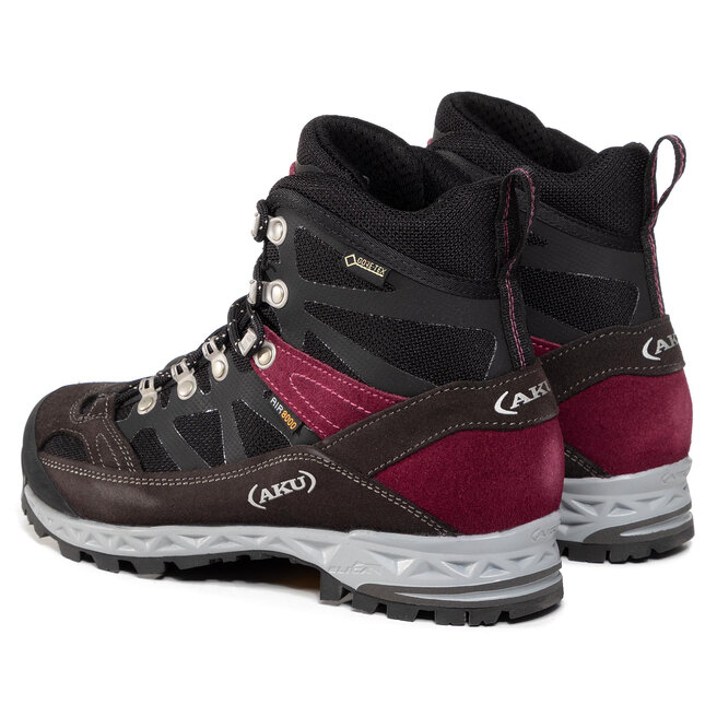 Aku Chaussures de trekking Aku Trekker Pro Gtx W's GORE-TEX 847 Black/Violet 374