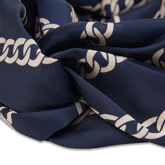 Tommy Hilfiger Haarreif Tommy Hilfiger AW0AW09843 Navy Chain 0GY