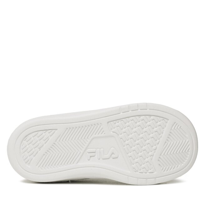 Fila Sneakers Fila Fxventuno Velcro Kids FFK0009.10004 White