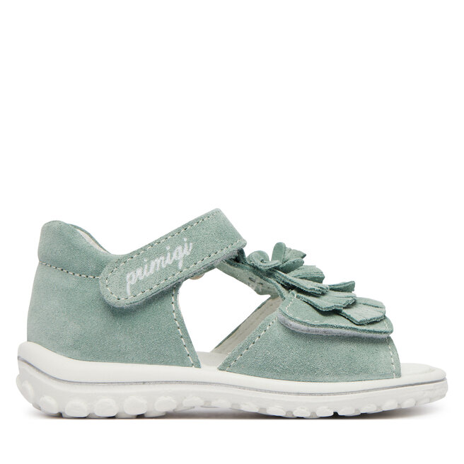 Sandały Primigi 1363722 Zielony - dziewczęce