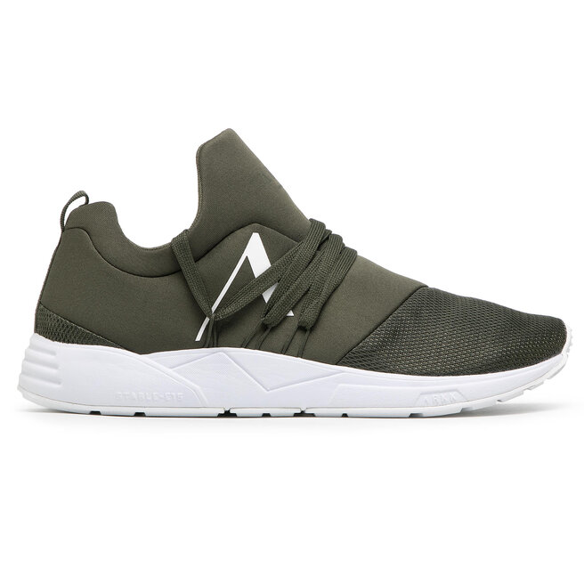 ARKK Copenhagen Αθλητικά ARKK Copenhagen Raven Mesh Pet S-E15 IL1406-2810-M Dark Army White