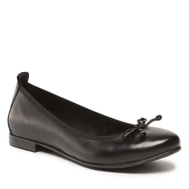 Baleriny Lasocki RST-ERICA-29 Czarny -