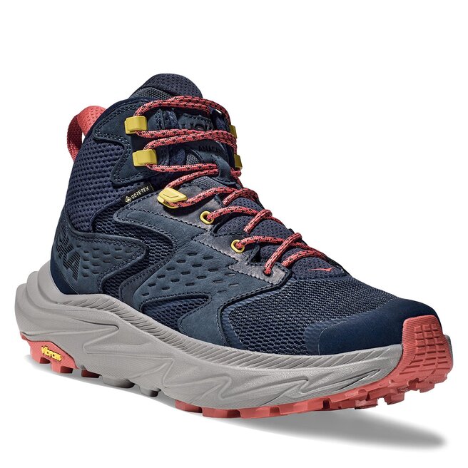 Hoka Bakancs Hoka Anacapa 2 Mid Gtx GORE-TEX 1141633 Outer Space / Grey OSGR