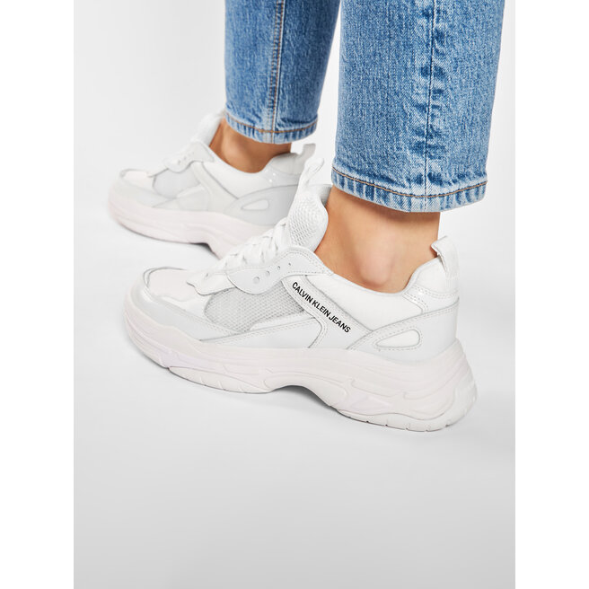 Calvin klein maya bright white store