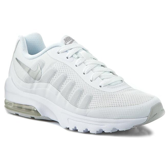 Pantofi Nike Nike Air MAx Invigor 749866 100 White Metallic Silver