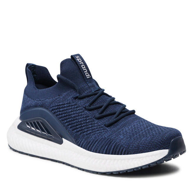 Sneakers Sprandi MP07-11604-01 Cobalt Blue Blue imagine noua