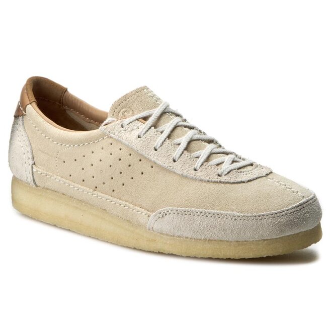 Clarks torcourt white on sale