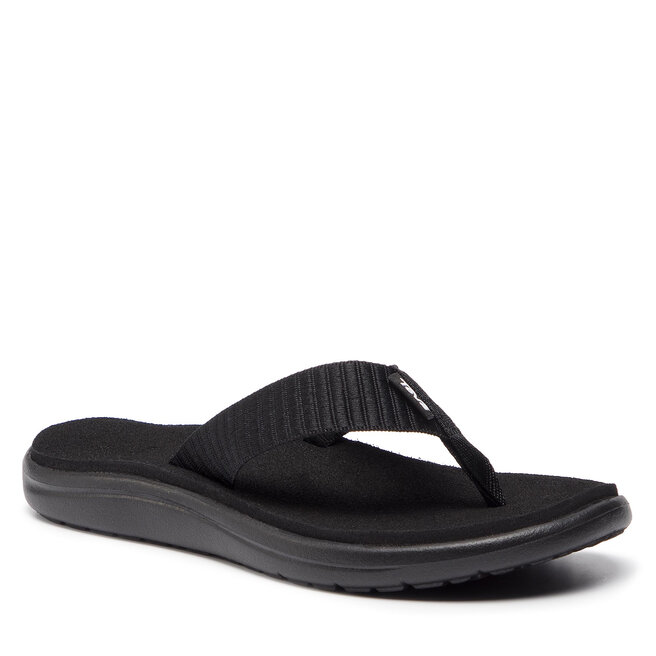 Flip flops Teva Voya Flip 1019040 Bar Street Black ecipo.hu