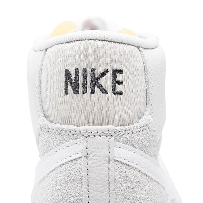 Nike Pantofi Nike Blazer Mid Pro Club DQ7673-003 Light Bone/ White-Phantom/Blanc