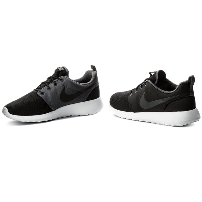 Nike Roshe One 844687 Black/Dark Grey/Dark Grey • Www.zapatos.es