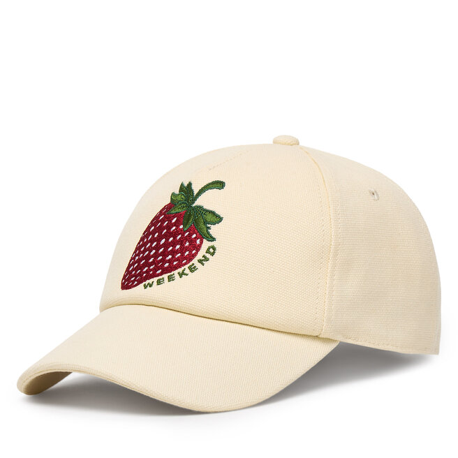 Czapka z daszkiem Weekend Max Mara