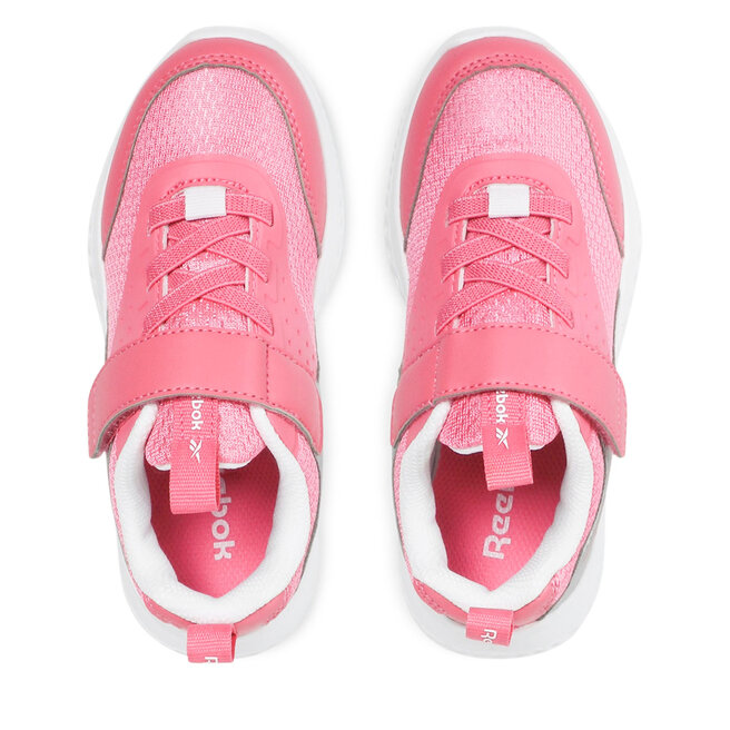Reebok Обувки Reebok Rush Runner 4.0 Al GW0005 Astpnk/Silvmt/Ftwwht