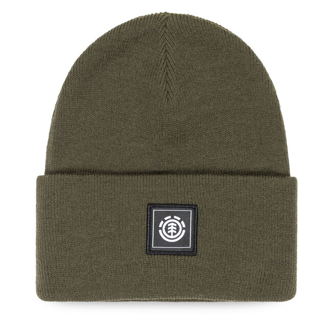 Czapka Element High Icon ELYHA00232 Zielony -