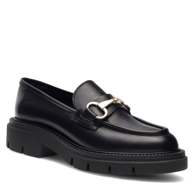 Gino Rossi Loafersy Gino Rossi GRACE-I23-26370PE Černá