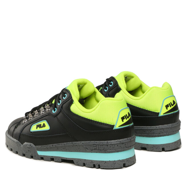 Fila trailblazer clearance neon green
