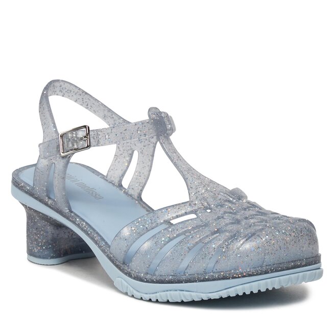 Sandalia melissa vixen transparente on sale