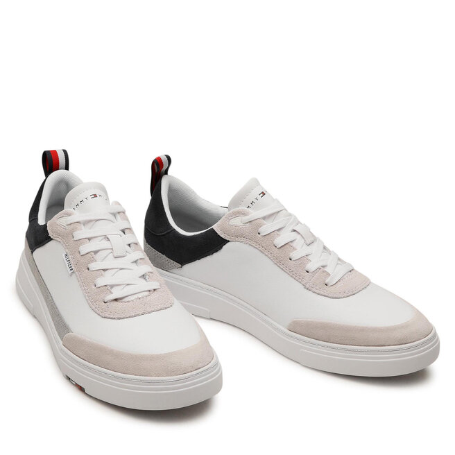 modern cupsole tommy hilfiger