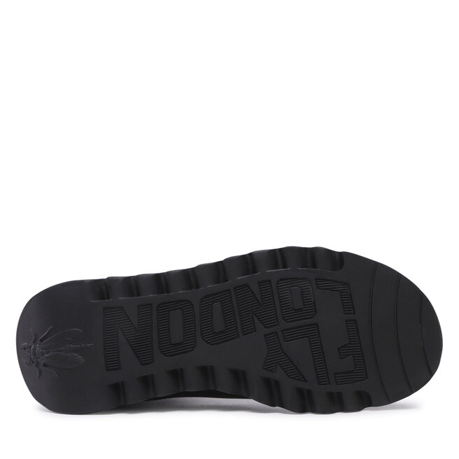 Fly London Ghete Jodhpur Fly London Salvfly P143195077 Diesel (Blu Ela)