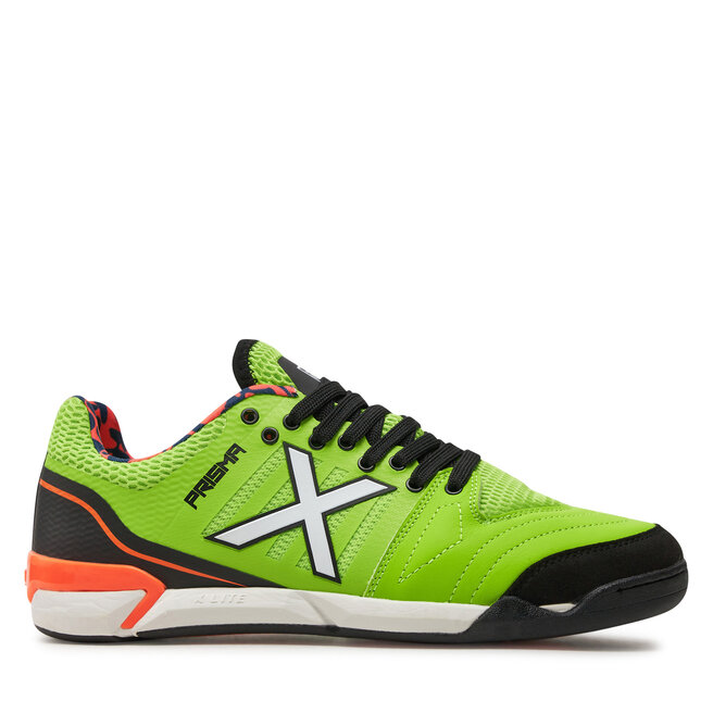 Buty do piłki nożnej Munich Prisma 34 - Zielony