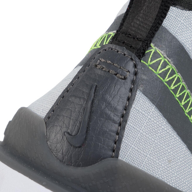 Ciabatte nike react element grigio sale