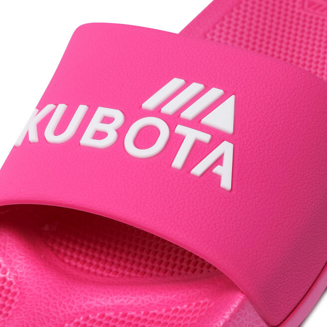Kubota Παντόφλες Kubota Basic KKBB12 Fuksja