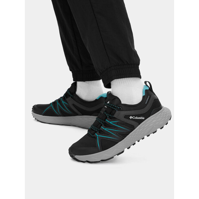 Sneakersy Columbia Peakfreak 2108401 Czarny