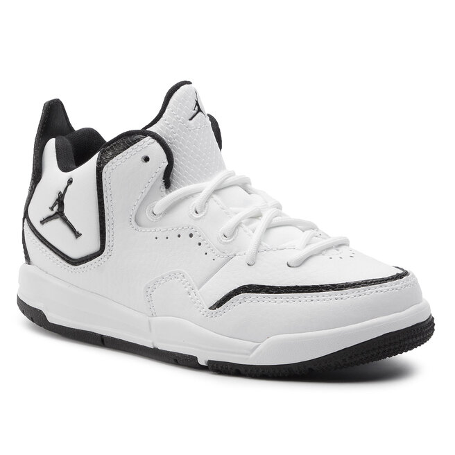 Amplificar Islas del pacifico Alianza Zapatos Nike Jordan Courtside 23 (PS) AQ7734 100 White/Black/Black •  Www.zapatos.es
