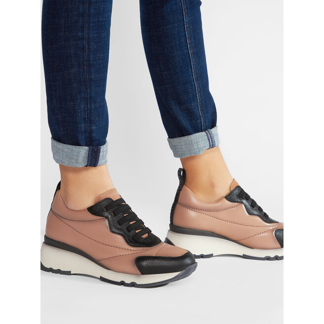 Hispanitas Sneakers Hispanitas Kristen HI222298 Almond