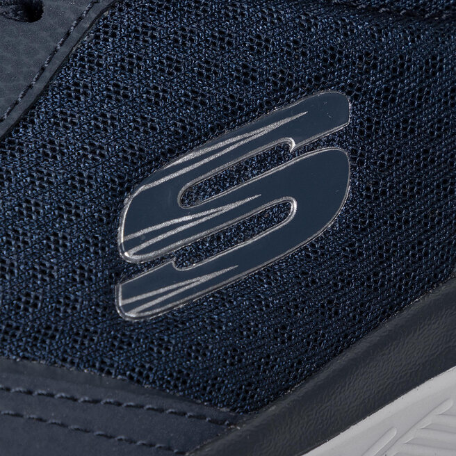 Sneakersy Skechers Flex Advantage 3.0 52954 Nvy | eobuwie.com.pl