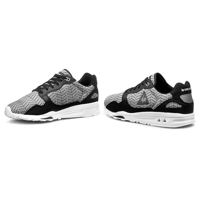Sneakers Le Coq Sportif Lcs R900 Jacquard 1521361 Black White