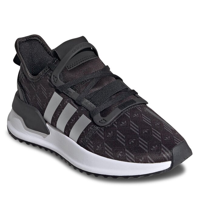 Adidas u_path sales run damen schwarz