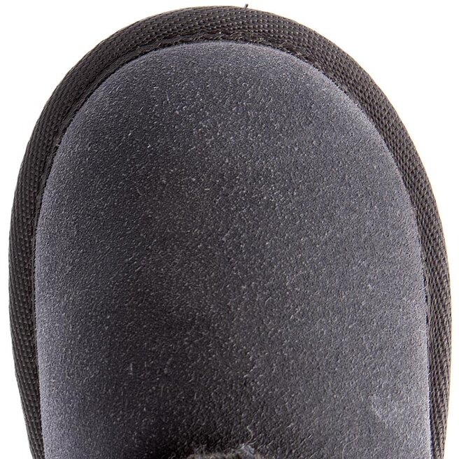 EMU Australia Topánky EMU Australia Wallaby Mini K10103 Charcoal/Anthracite