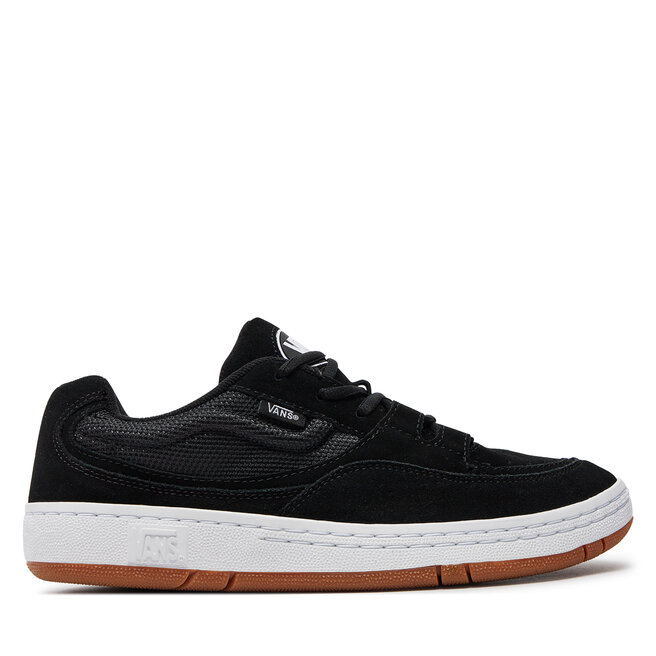Sneakersy Vans Speed Ls - Czarny