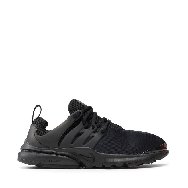 Nike Scarpe Nike Presto (Gs) 833875 003 Black/Black/Black