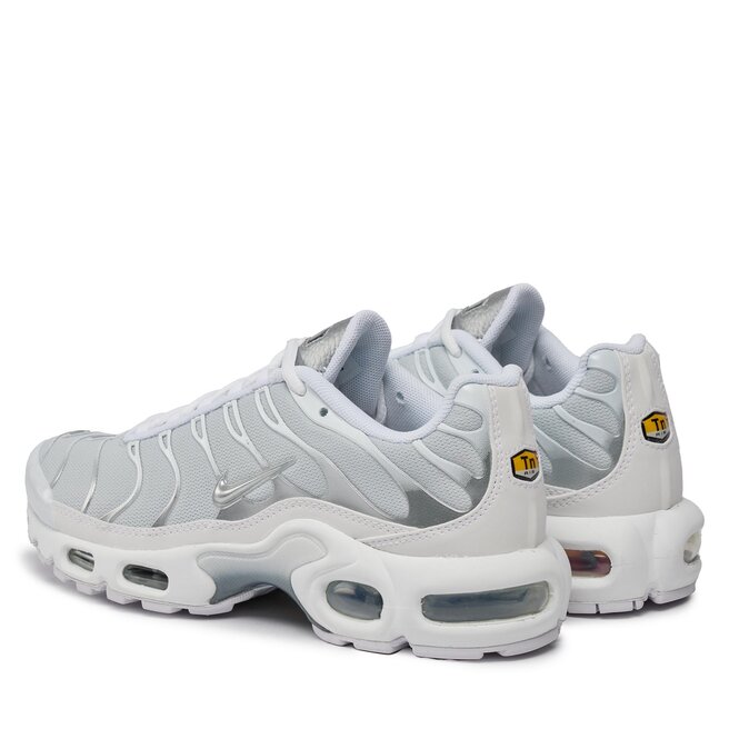 Nike Air Max Plus FV0952 100 White Pure Platinum evzuttya
