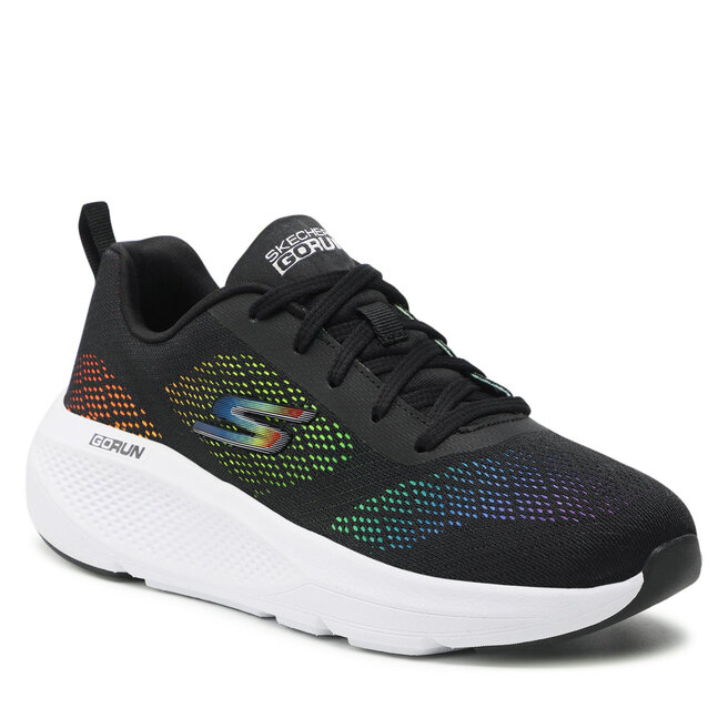 Sneakers Skechers Levana 128332/BKMT Black/Multi 128332/BKMT imagine noua gjx.ro