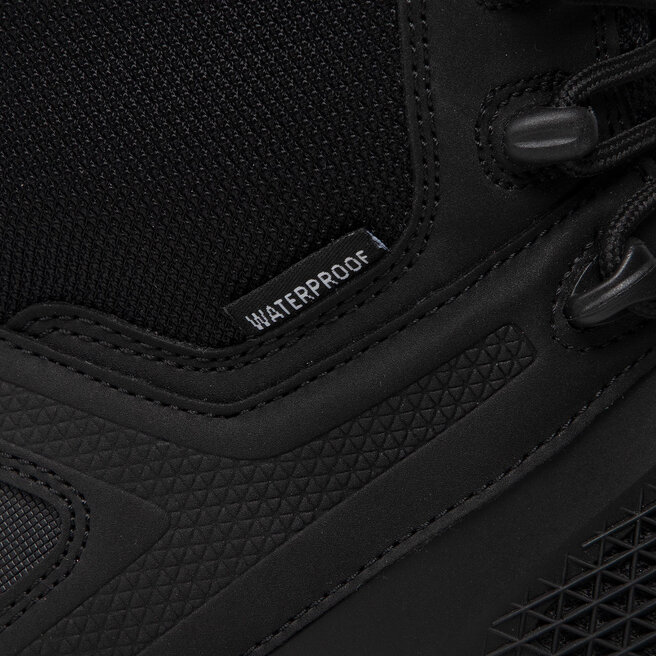 Magnum Drum Mid Wp Taktische Stiefel Atmungsaktiv Wasserdicht Hi Poly Innensohle Schwarz main image 1