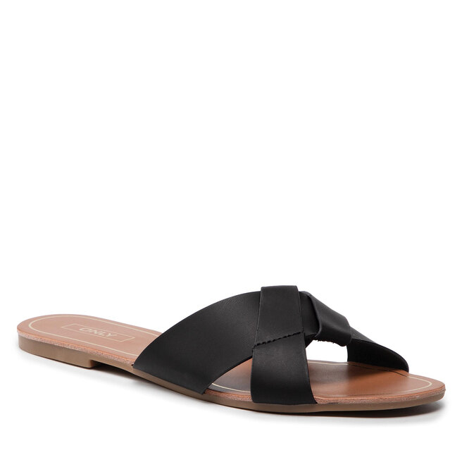 Șlapi ONLY Shoes Onlfeli-1 15253180 Black