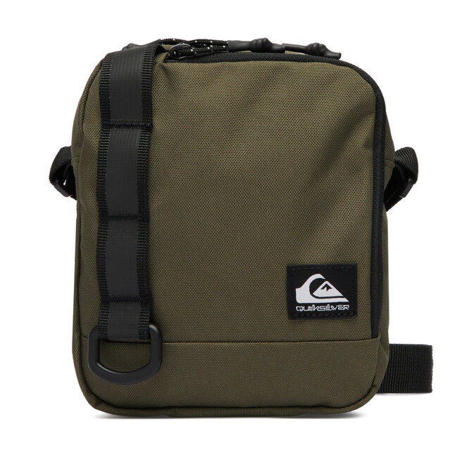 Saszetka Quiksilver Pandor EQYBA03191 Zielony -