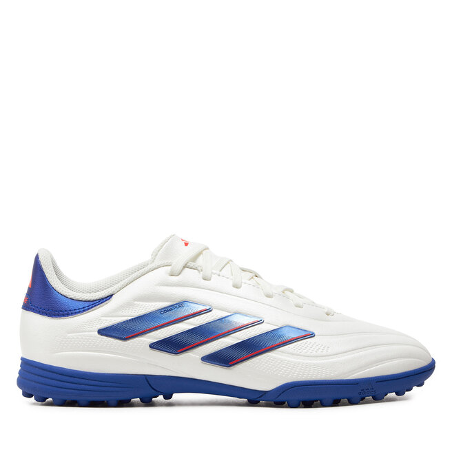 Buty do piłki nożnej adidas Copa Pure 2 League Tf J - Biały